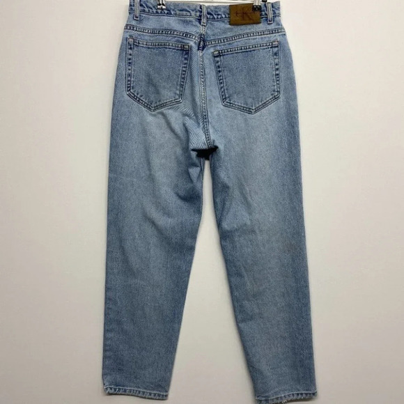 Vintage Calvin Klein Five Pocket Jean USA y2k - Picture 1 of 9